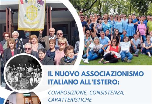 Il nuovo associazionismo italiano all'estero