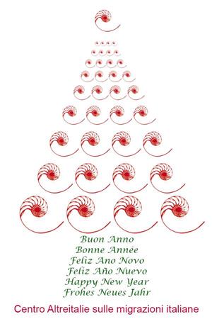 Buone Feste-Season Greetings